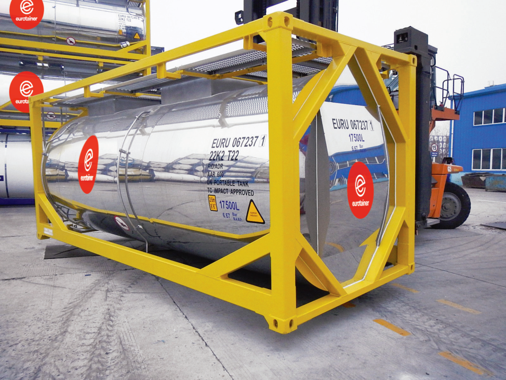 Specialized Liquid Tank