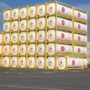 fleet container tank iso liquid - eurotainer