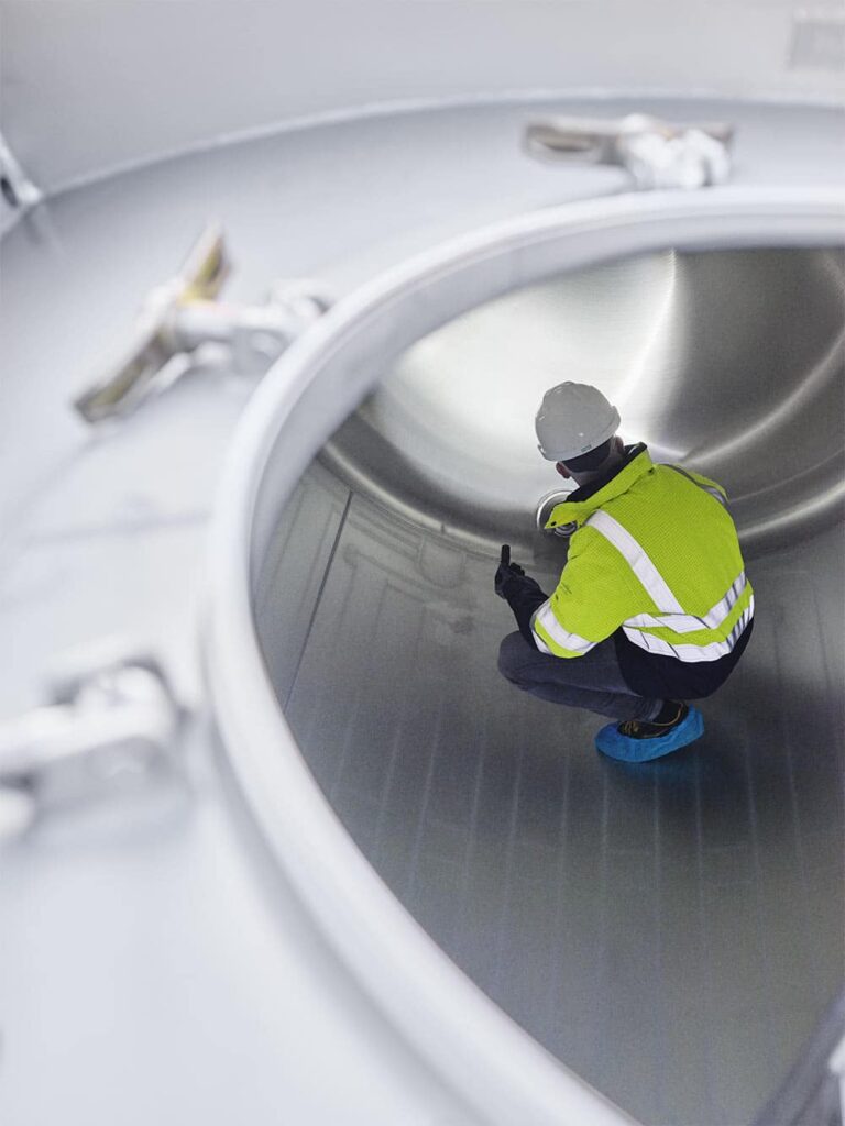 Technical Services and Regulatory guidance
