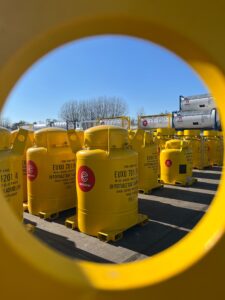 T14 1100L SPTs at DEMI