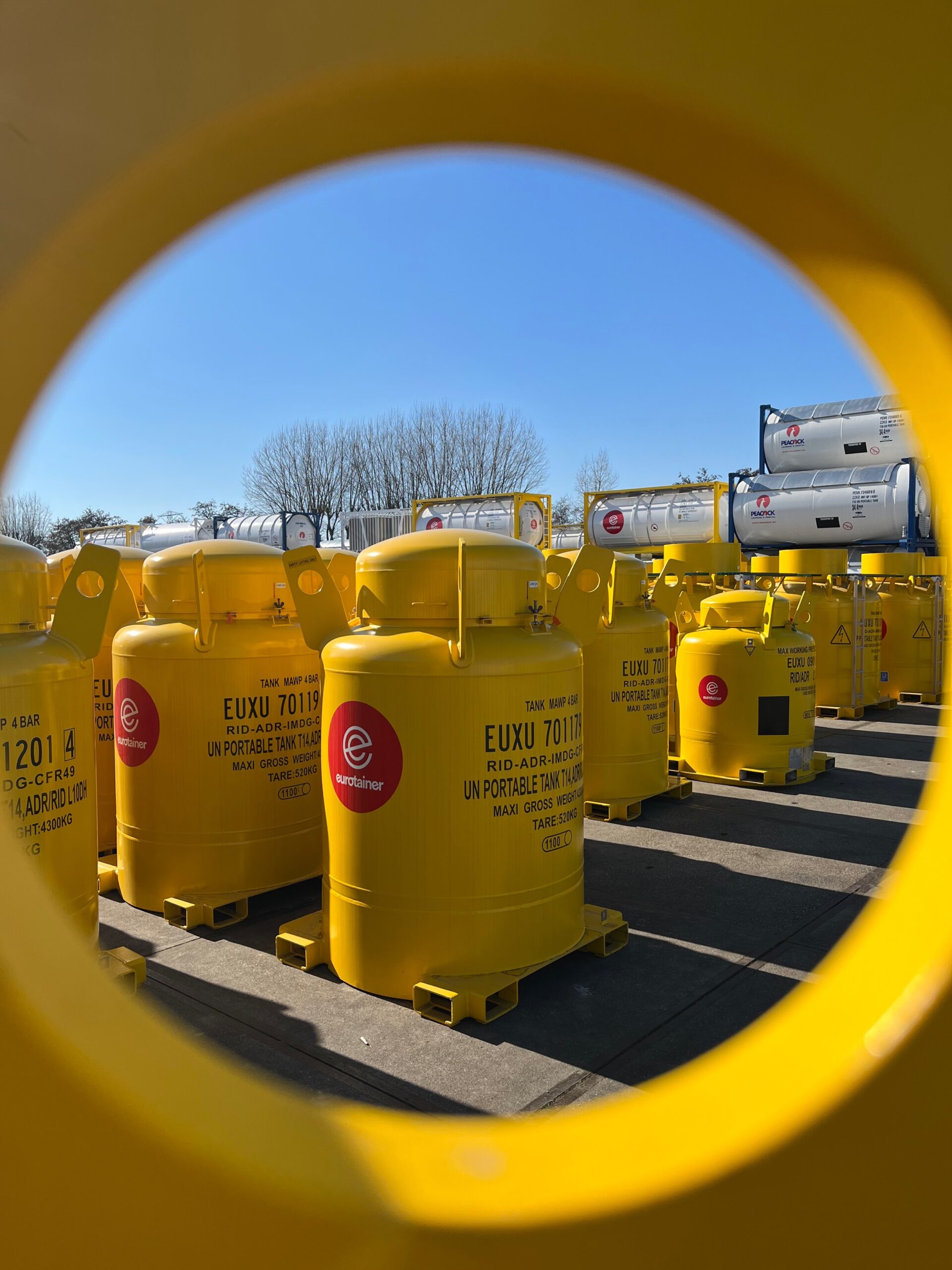 T14 1100L SPTs at DEMI