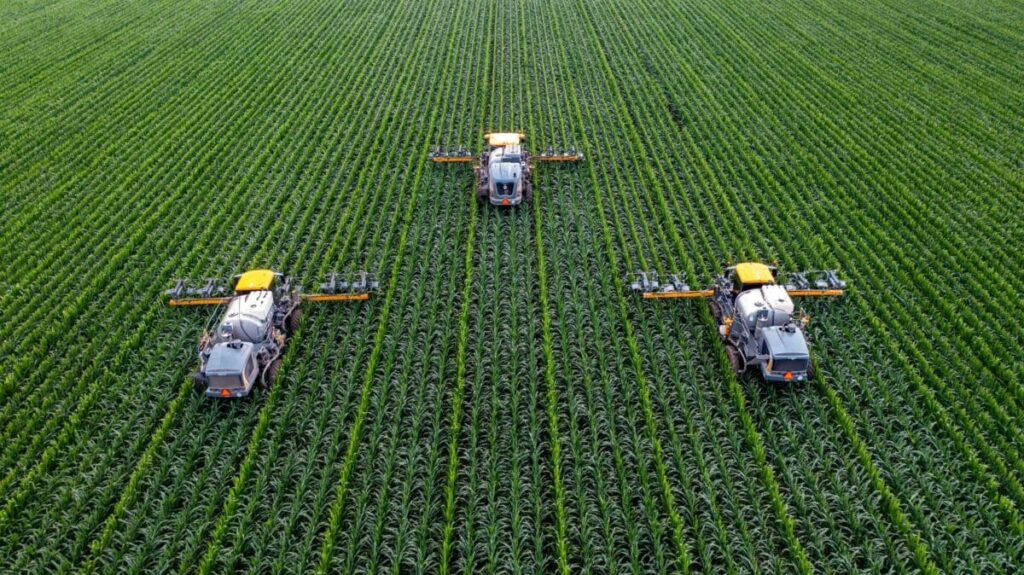 Agriculture, Food and Beverage