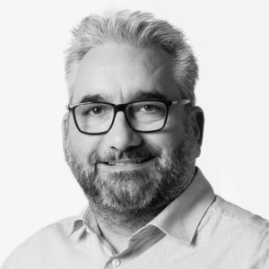 Mark HAZIZOWIC - Global fleet Manager Eurotainer tank container - streem group